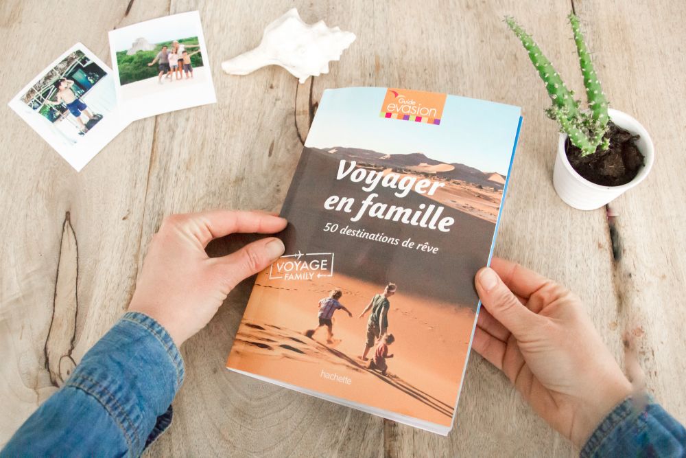 guide voyage enfant 